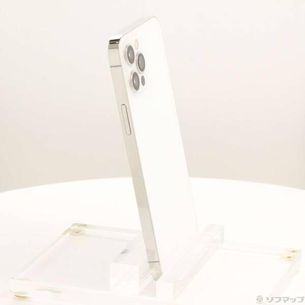 〔中古〕Apple(アップル) iPhone12 Pro 128GB シルバー NGM63J／A SIMフリー〔262-ud〕 |  | 03