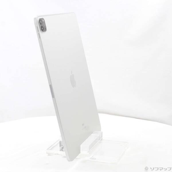 〔中古〕Apple(アップル) iPad Pro 12.9インチ 第5世代 1TB シルバー MHNN3J／A Wi-Fi〔377-ud〕 |  | 03