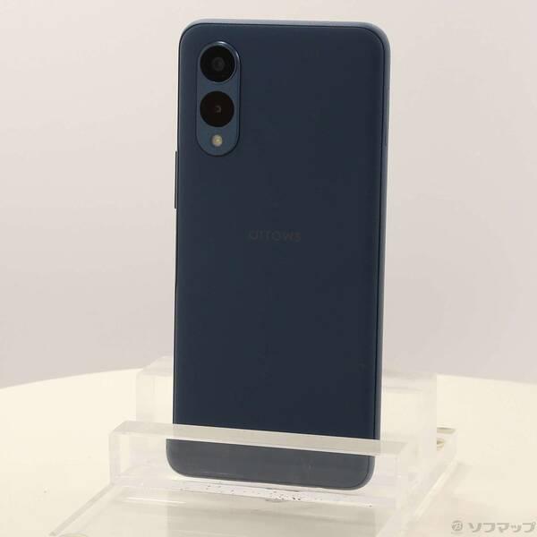 〔中古〕FCNT arrows We2 64GB ネイビーグリーン F-52E docomoロック解除SIMフリー〔377-ud〕 | 