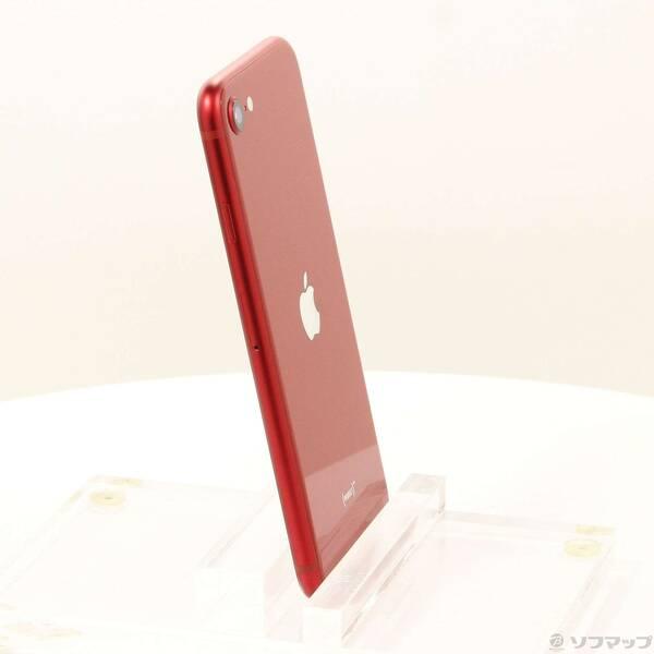 〔中古〕Apple(アップル) iPhone SE 第3世代 64GB プロダクトレッド MMYE3J／A SIMフリー〔377-ud〕 |  | 03