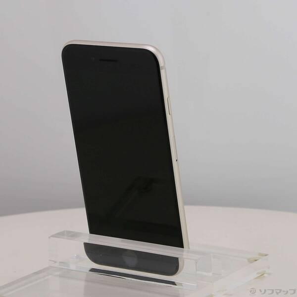 〔中古〕Apple(アップル) iPhone SE 第3世代 64GB スターライト MMYD3J／A SIMフリー〔348-ud〕 |  | 02