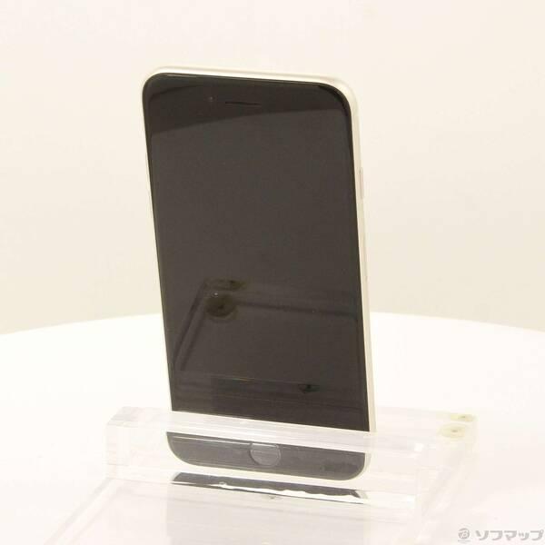 〔中古〕Apple(アップル) iPhone SE 第3世代 64GB スターライト MMYD3J／A SIMフリー〔377-ud〕 |  | 02