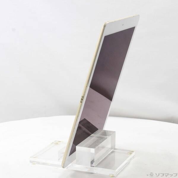 〔中古〕Apple(アップル) iPad Pro 9.7インチ 32GB ゴールド MLPY2J／A auロック解除SIMフリー〔305-ud〕 |  | 01
