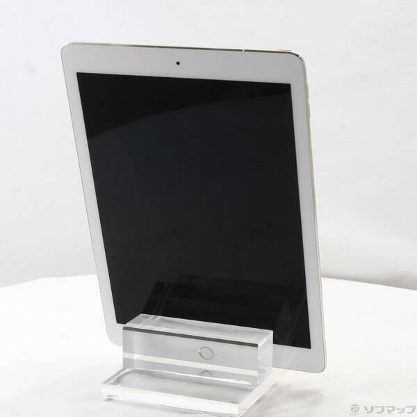 〔中古〕Apple(アップル) iPad Pro 9.7インチ 32GB ゴールド MLPY2J／A auロック解除SIMフリー〔305-ud〕 |  | 02