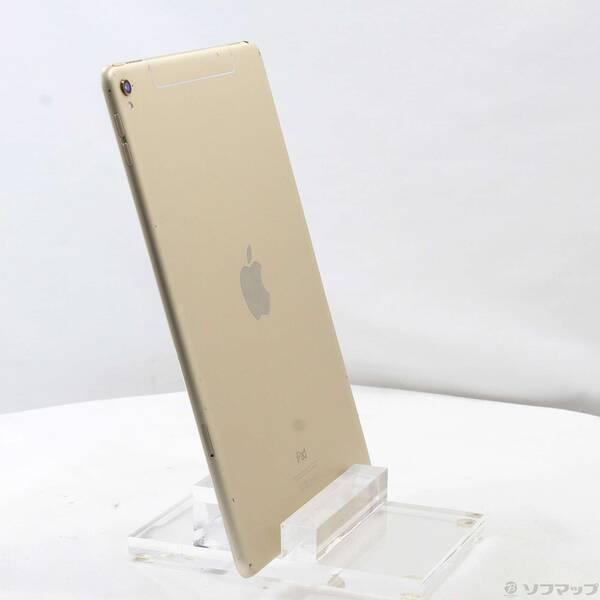 〔中古〕Apple(アップル) iPad Pro 9.7インチ 32GB ゴールド MLPY2J／A auロック解除SIMフリー〔305-ud〕 |  | 03