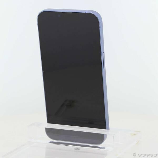 〔中古〕Apple(アップル) iPhone14 128GB ブルー MPVJ3J／A SIMフリー〔349-ud〕 |  | 02