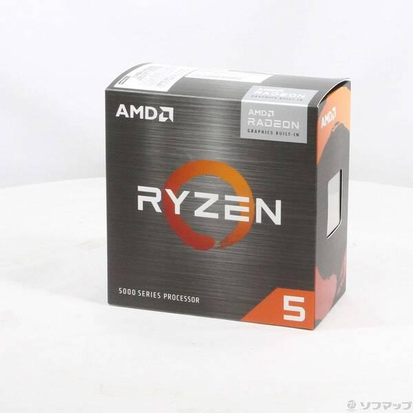 〔中古〕AMD(エーエムディー) Ryzen 5 5600GT 〔3.6GHz／SOCKET AM4〕〔262-ud〕 |  | 03