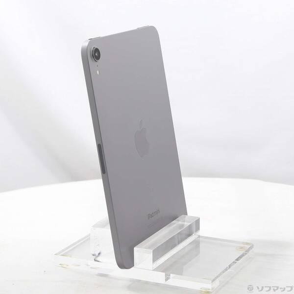 〔中古〕Apple(アップル) iPad mini(A17 Pro) 128GB スペースグレイ MXN63J／A Wi-Fi〔352-ud〕 |  | 03
