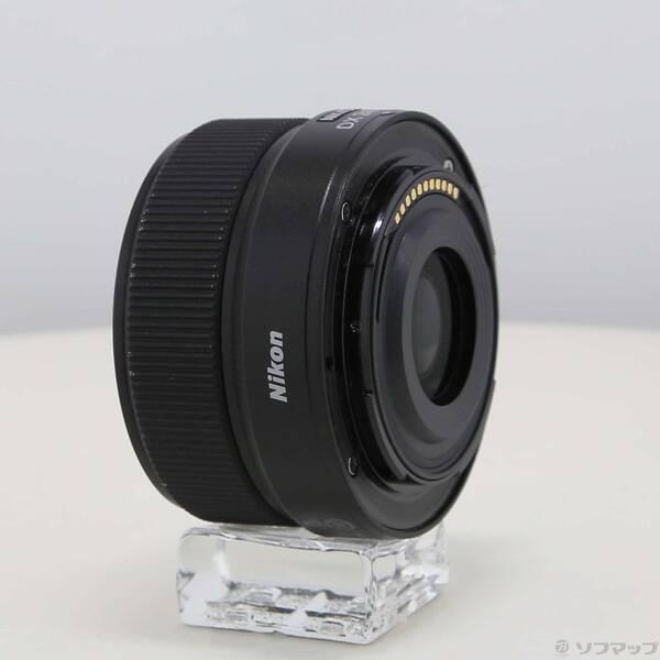 〔中古〕Nikon(ニコン) NIKKOR Z DX 24mm f／1.7〔262-ud〕 |  | 01