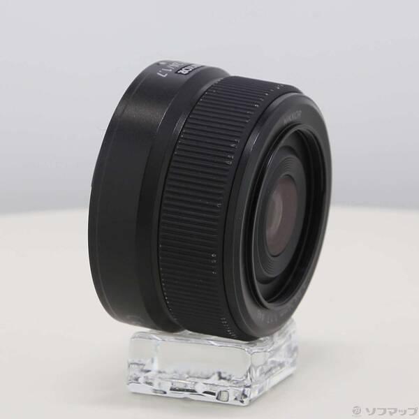 〔中古〕Nikon(ニコン) NIKKOR Z DX 24mm f／1.7〔262-ud〕 |  | 03