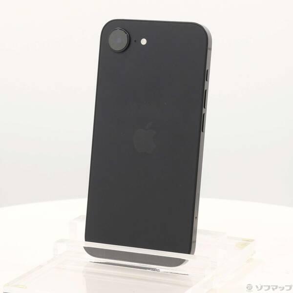 〔中古〕Apple(アップル) iPhone16e 128GB ブラック MD1Q4J／A SIMフリー〔305-ud〕 | 