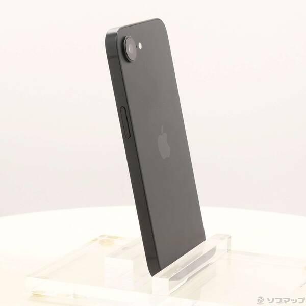 〔中古〕Apple(アップル) iPhone16e 128GB ブラック MD1Q4J／A SIMフリー〔305-ud〕 |  | 03