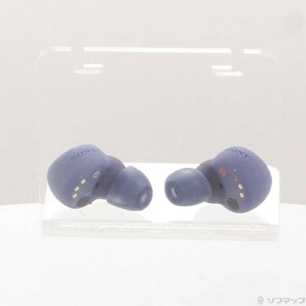〔中古〕SONY(ソニー) LinkBuds S WF-LS900N L アースブルー〔352-ud〕 |  | 02