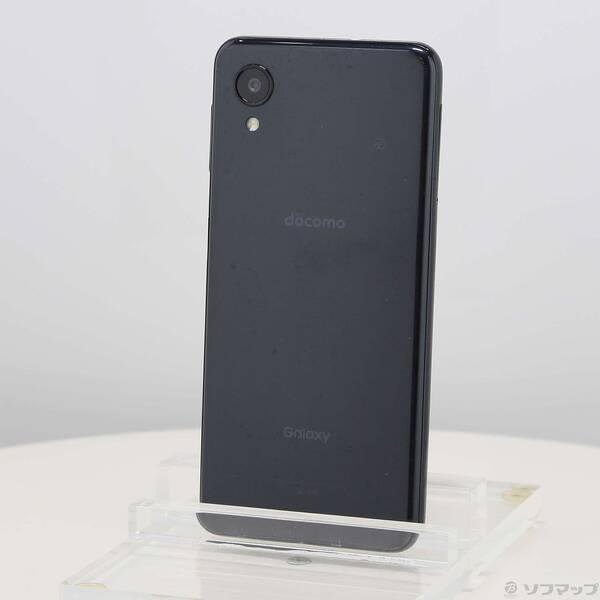 〔中古〕SAMSUNG(サムスン) Galaxy A23 5G 64GB ブラック SC-56C docomo SIMフリー〔269-ud〕 | 