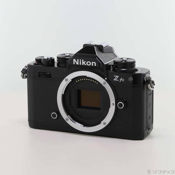 〔中古〕Nikon(ニコン) Z fc ボディ ブラック〔352-ud〕 | 