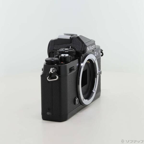 〔中古〕Nikon(ニコン) Z fc ボディ ブラック〔352-ud〕 |  | 03