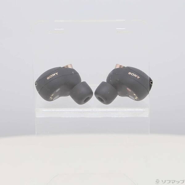 〔中古〕SONY(ソニー) WF-1000XM4 B ブラック〔368-ud〕 |  | 02