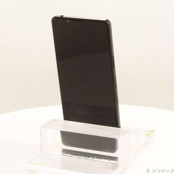 〔中古〕SONY(ソニー) Xperia 1 III 512GB フロストブラック XQ-BC42 SIMフリー〔258-ud〕 |  | 02