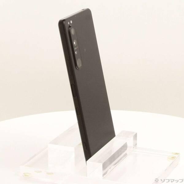 〔中古〕SONY(ソニー) Xperia 1 III 512GB フロストブラック XQ-BC42 SIMフリー〔258-ud〕 |  | 03