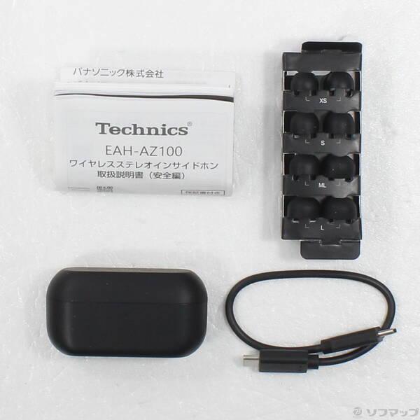 〔中古〕Technics EAH-AZ100-K ブラック〔352-ud〕 |  | 04