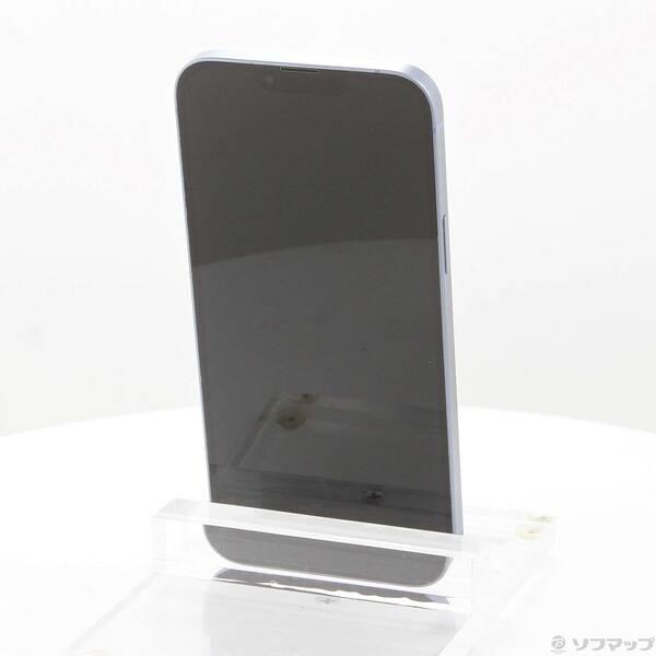 〔中古〕Apple(アップル) iPhone14 Plus 128GB ブルー MQ4H3J／A SIMフリー〔276-ud〕 |  | 02