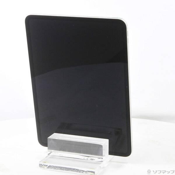〔中古〕Apple(アップル) iPad Pro 11インチ(M5) 標準ガラス 256GB シルバー MDWL4J／A Wi-Fi〔258-ud〕 |  | 02