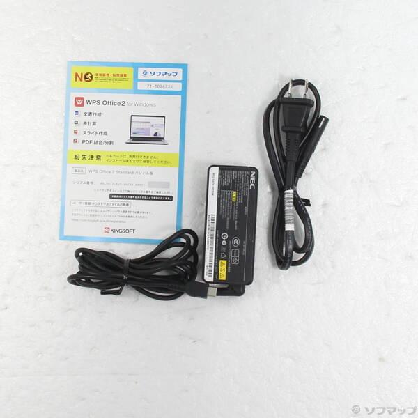 〔中古〕NEC(エヌイーシー) VersaPro タイプVC UltraLite PC-VKT40CZG9〔348-ud〕 |  | 04