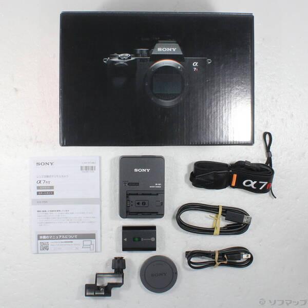 〔中古〕SONY(ソニー) α7R V ILCE-7RM5 ボディ〔262-ud〕 |  | 05