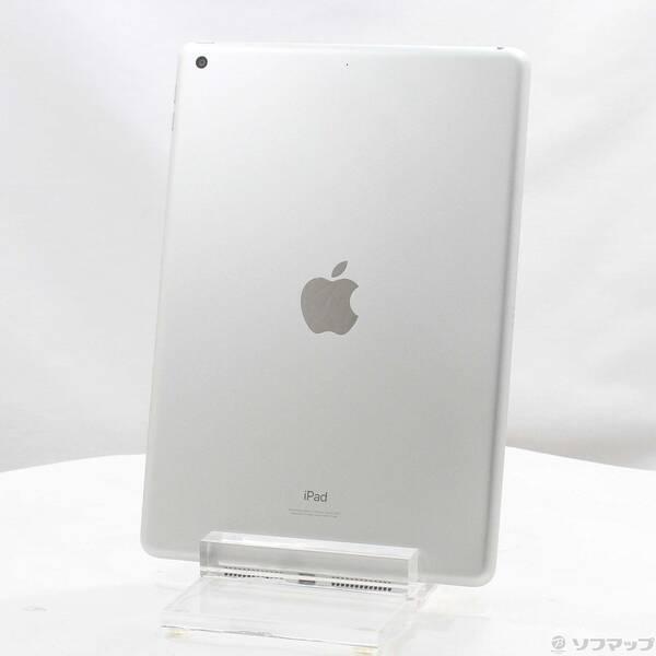 〔中古〕Apple(アップル) iPad 第9世代 64GB シルバー MK2L3LL／A Wi-Fi〔349-ud〕 | 