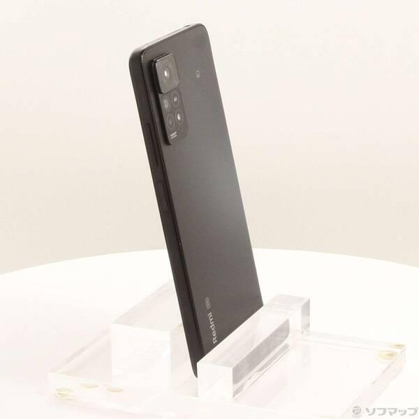 〔中古〕Xiaomi(シャオミ) Redmi Note 11 Pro 5G 128GB グラファイトグレー REDMINOTE11PROGR SIMフリー〔349-ud〕 |  | 03