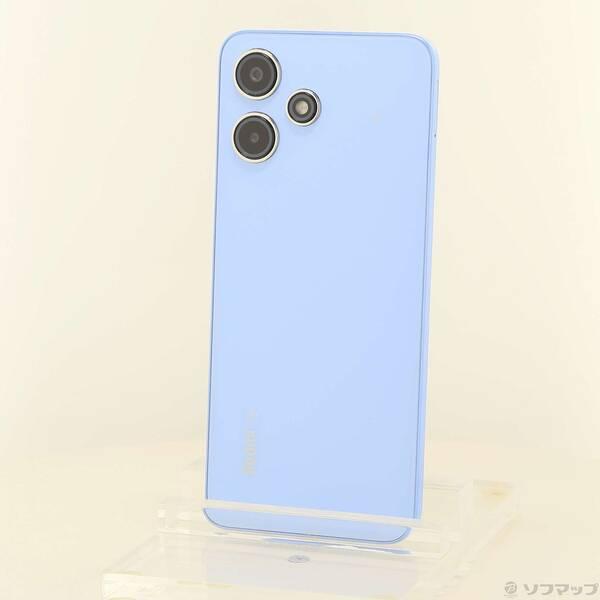 〔中古〕Xiaomi(シャオミ) Redmi 12 5G 128GB スカイブルー XIG03 au SIMフリー〔269-ud〕 | 