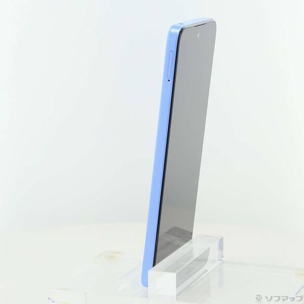 〔中古〕Xiaomi(シャオミ) Redmi 12 5G 128GB スカイブルー XIG03 au SIMフリー〔269-ud〕 |  | 01