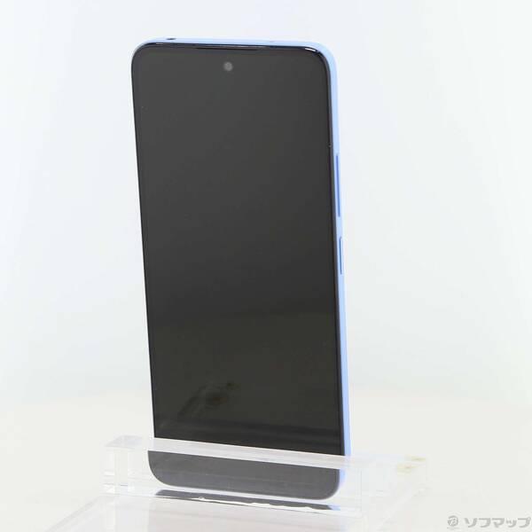 〔中古〕Xiaomi(シャオミ) Redmi 12 5G 128GB スカイブルー XIG03 au SIMフリー〔269-ud〕 |  | 02