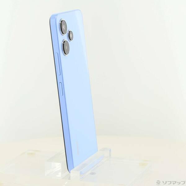 〔中古〕Xiaomi(シャオミ) Redmi 12 5G 128GB スカイブルー XIG03 au SIMフリー〔269-ud〕 |  | 03