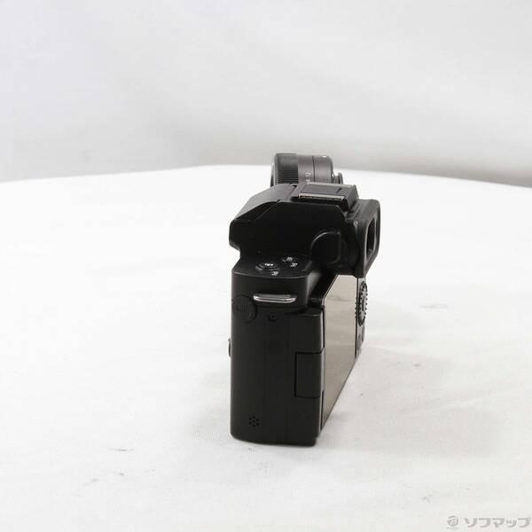 〔中古〕Panasonic(パナソニック) LUMIX G100D Kキット 標準ズームレンズキット DC-G100DK-K〔344-ud〕 |  | 01