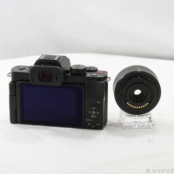 〔中古〕Panasonic(パナソニック) LUMIX G100D Kキット 標準ズームレンズキット DC-G100DK-K〔344-ud〕 |  | 02