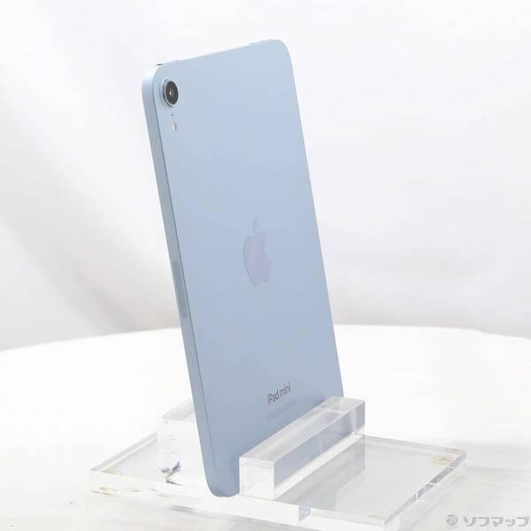 〔中古〕Apple(アップル) iPad mini(A17 Pro) 128GB ブルー MXN73J／A Wi-Fi〔262-ud〕 |  | 03