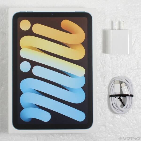 〔中古〕Apple(アップル) iPad mini(A17 Pro) 128GB ブルー MXN73J／A Wi-Fi〔262-ud〕 |  | 04