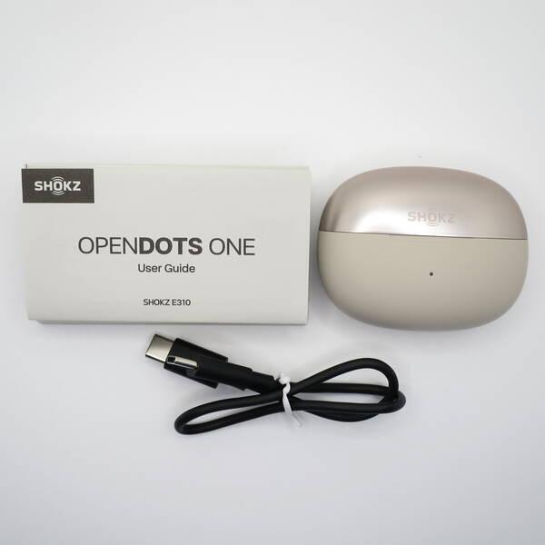 〔中古〕Shokz 〔中古品〕 OpenDots ONE グレー SKZ-EP-000053〔352-ud〕 |  | 01