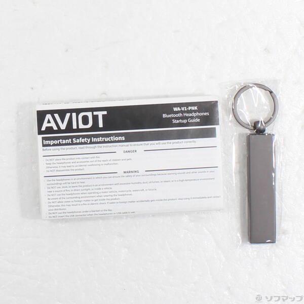 〔中古〕AVIOT(アビオット) ピッドホン3 ピエール中野モデル WA-V1-PNK〔262-ud〕 |  | 04