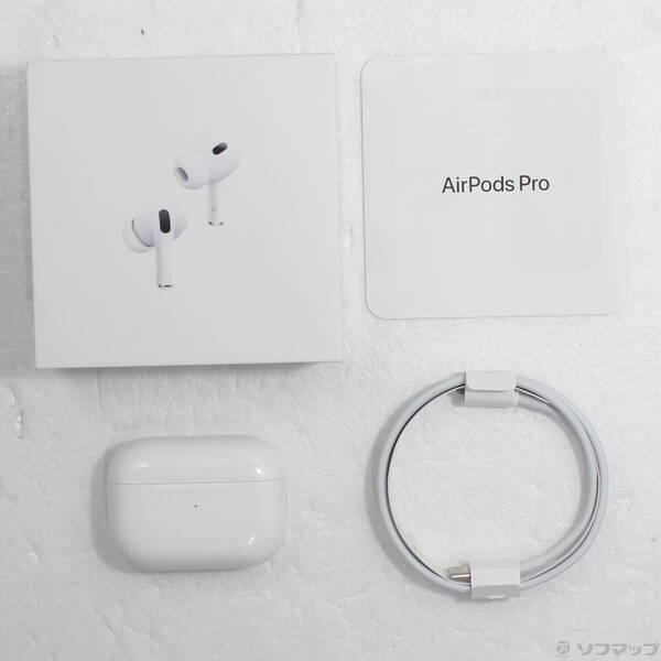 〔中古〕Apple(アップル) AirPods Pro 第2世代〔377-ud〕 |  | 04