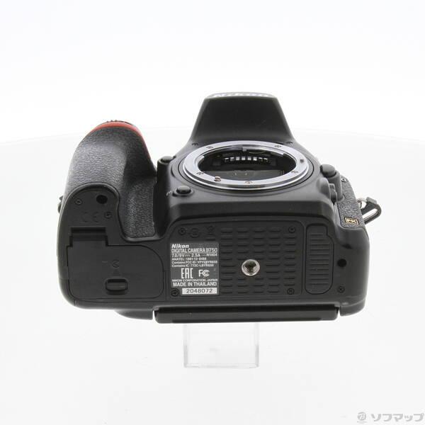 〔中古〕Nikon(ニコン) Nikon D750 ボディ〔198-ud〕 |  | 04