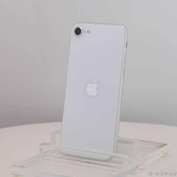 〔中古〕Apple(アップル) iPhone SE 第2世代 128GB ホワイト MHGU3J／A Y!mobile〔247-ud〕 | 