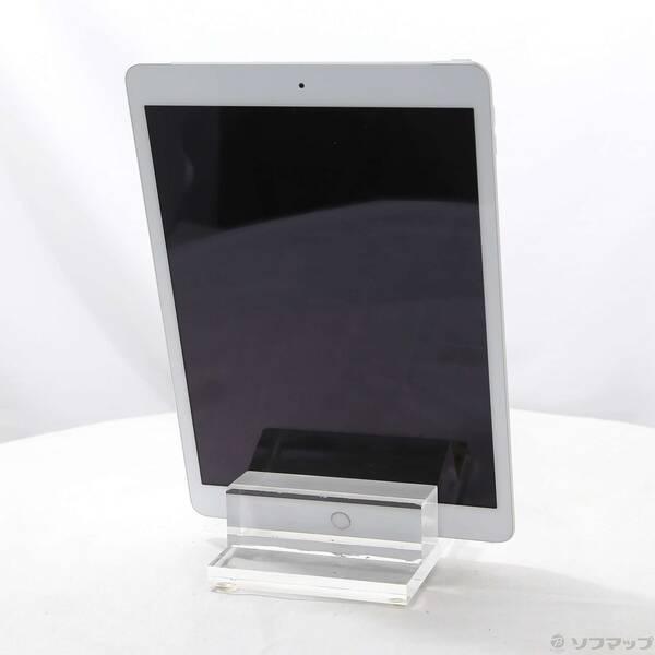 〔中古〕Apple(アップル) iPad 第7世代 32GB シルバー MW6C2J／A auロック解除SIMフリー〔348-ud〕 |  | 02