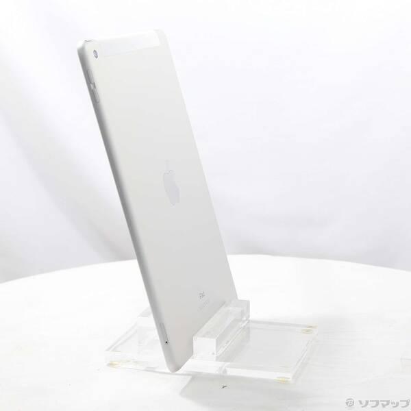 〔中古〕Apple(アップル) iPad 第7世代 32GB シルバー MW6C2J／A auロック解除SIMフリー〔348-ud〕 |  | 03