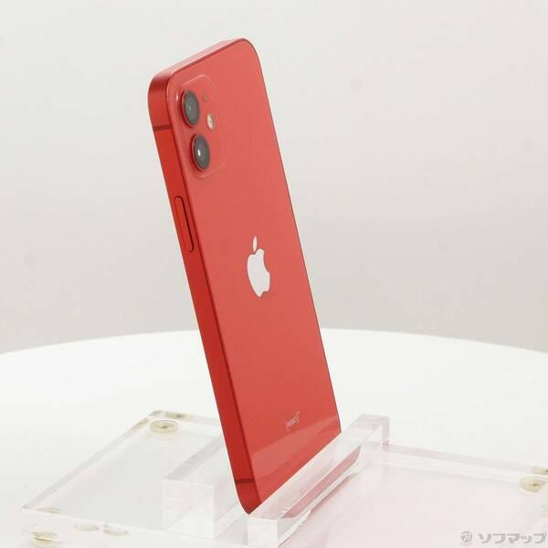 〔中古〕au iPhone12 128GB プロダクトレッド MGHW3J／A SIMフリー〔247-ud〕 |  | 03