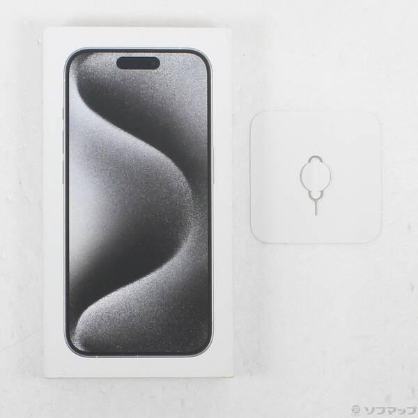 〔中古〕Apple(アップル) iPhone15 Pro 128GB ホワイトチタニウム MTU83J／A SIMフリー〔258-ud〕 |  | 04