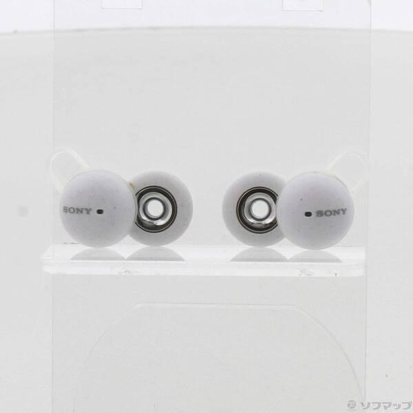 〔中古〕SONY(ソニー) 〔中古品〕 LinkBuds WF-L900 W ホワイト〔251-ud〕 | 