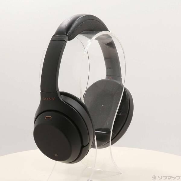 〔中古〕SONY(ソニー) WH-1000XM3 ブラック〔262-ud〕 |  | 01