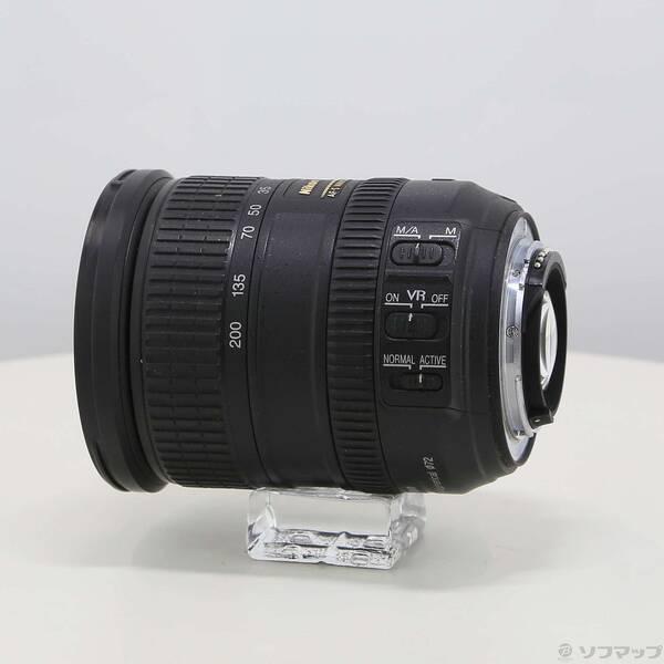 〔中古〕Nikon(ニコン) AF-S DX VR Zoom-Nikkor 18-200mm f／3.5-5.6G IF-ED〔276-ud〕 |  | 01
